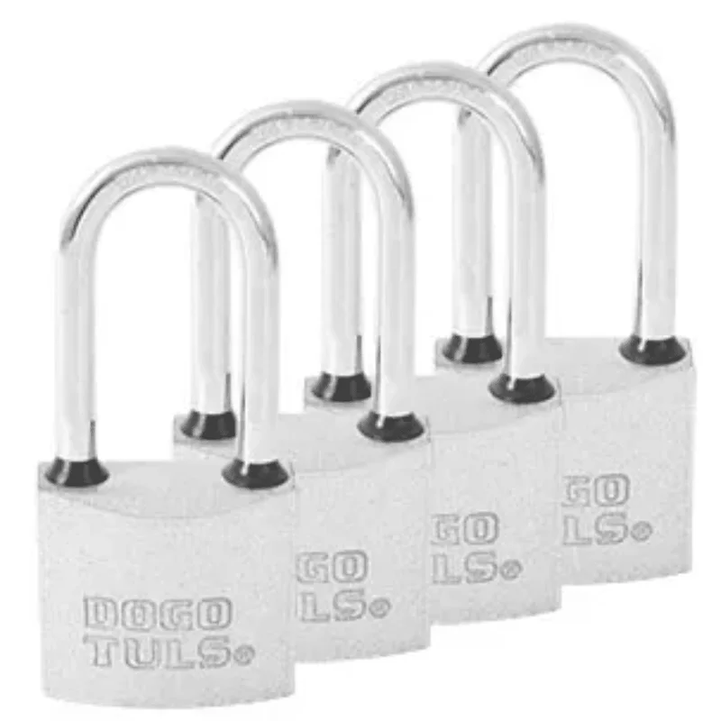 PORTA CANDADO JGO 4 PIEZAS