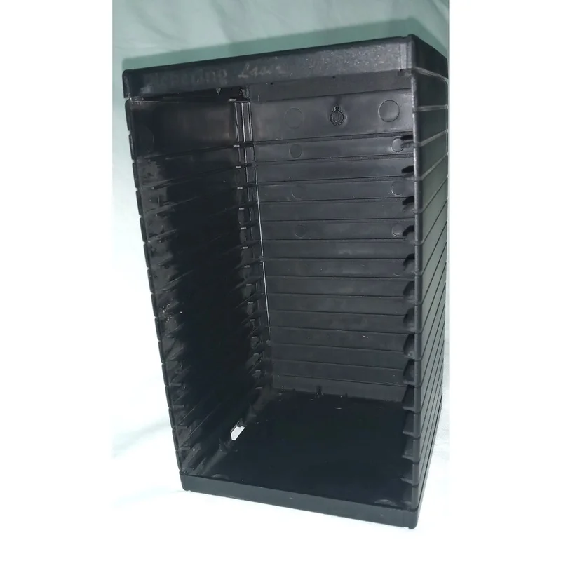 PORTA CD 27 X 14 PLASTICO