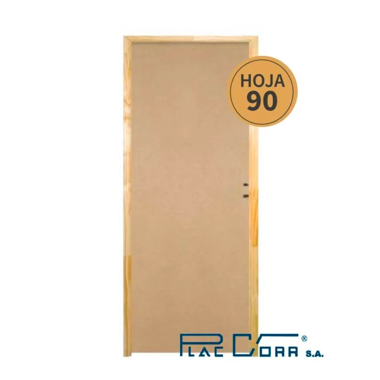 PTA COTIDIANA EMBUT MDF 90/10