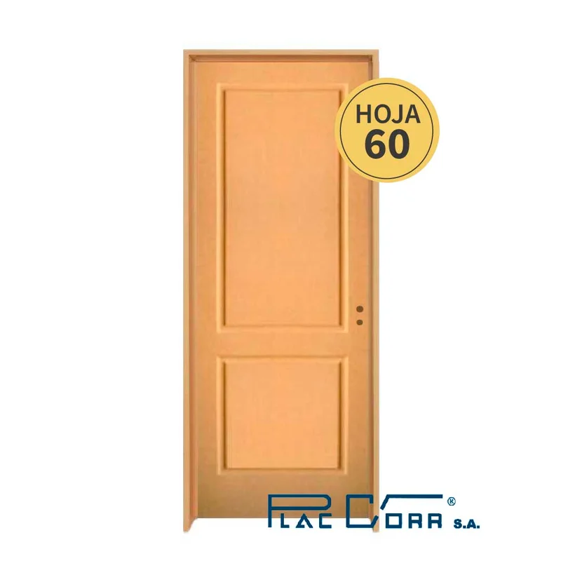 PTA COTIDIANA MCH18 60/10 YESO