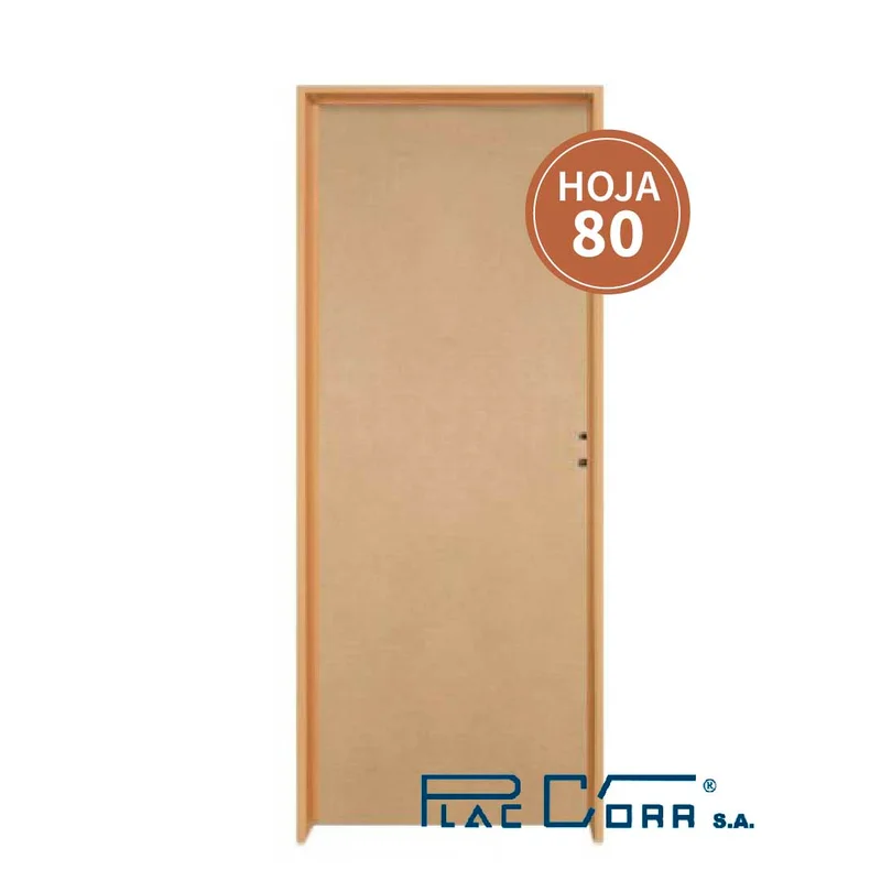 PTA COTIDIANA MDF MCH 80/10