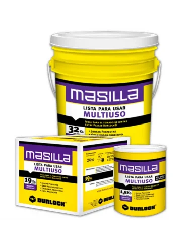 MASILLA DURLOCK 25 MULTIUSO