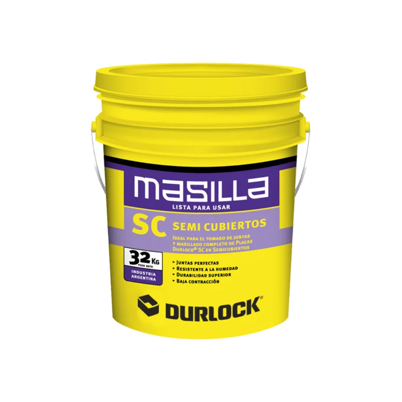 MASILLA SEMI CUBIERTOS X 32 KG