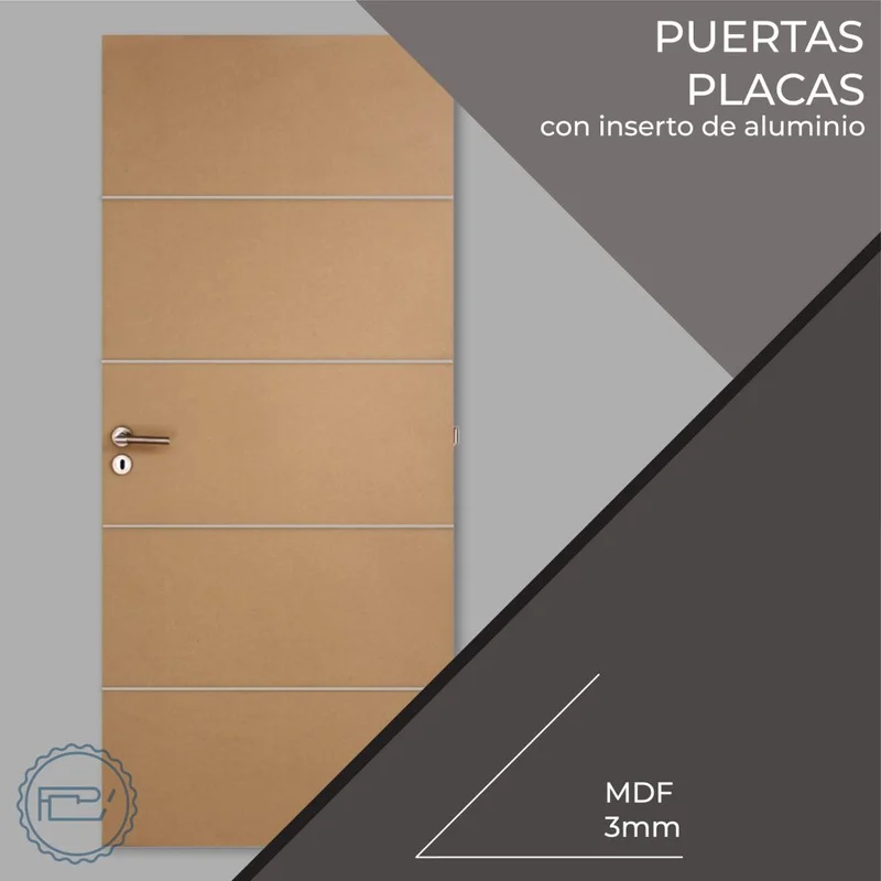 PTA MDF 9 MM 2T.R.S.C S/T