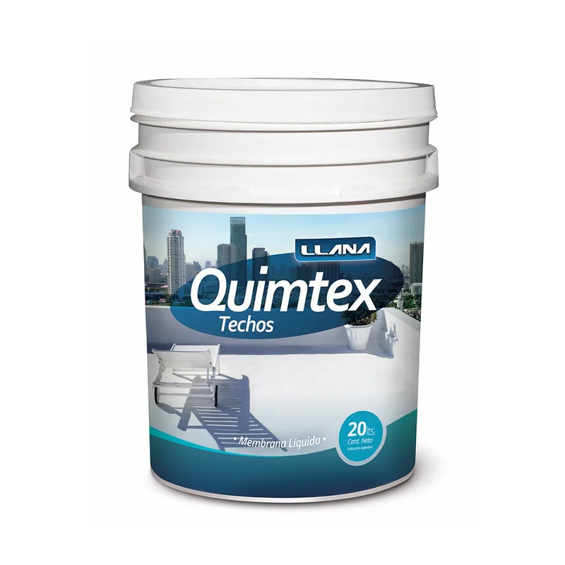 QUIMTEX TECHADO ATERMICO