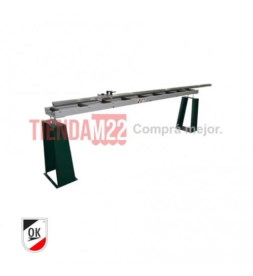 RDM 4000 MESA MEDICION 4 MTS