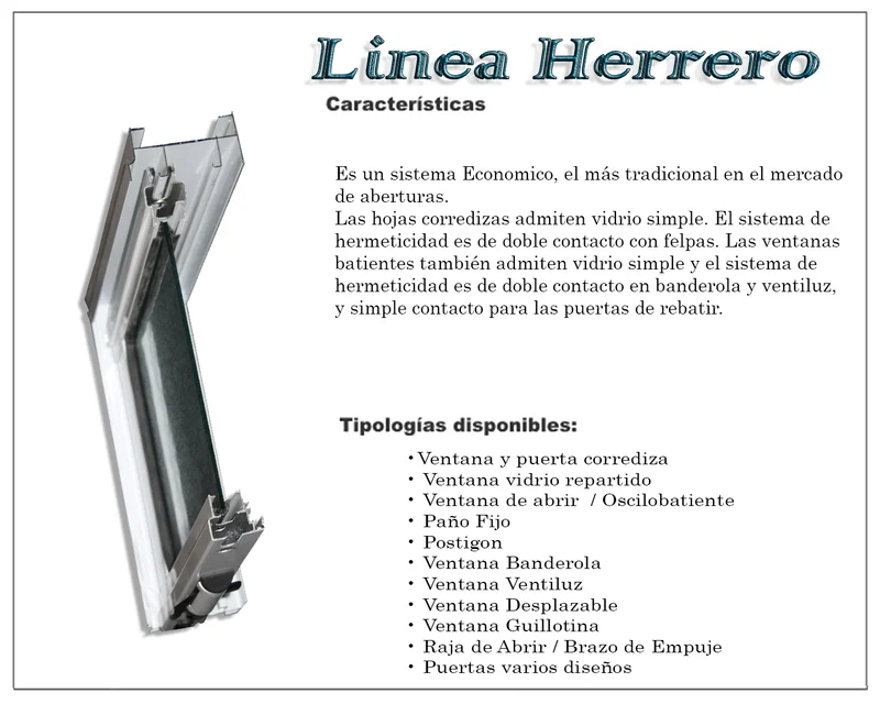 REPUESTO LINEA HERRERO