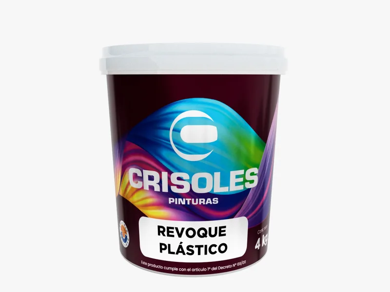 REVOQUE PLASTICO C