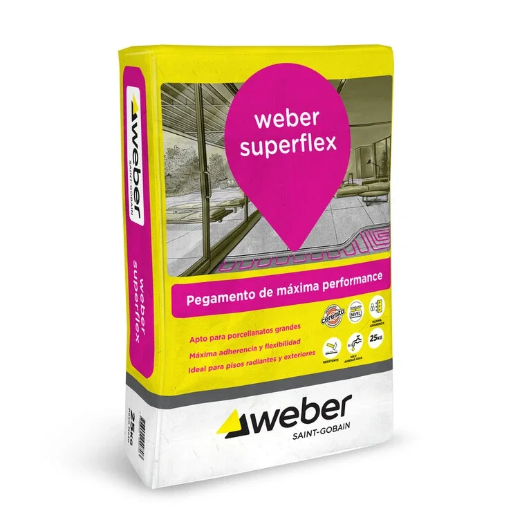 WEBER SUPERFLEX