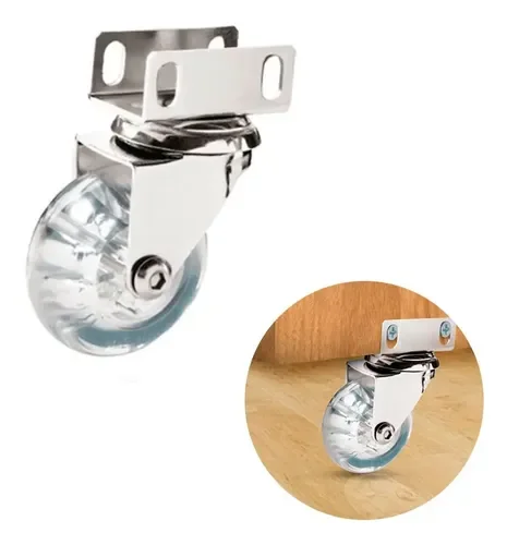 RUEDA 50MM U 16 (RFC-100-N)