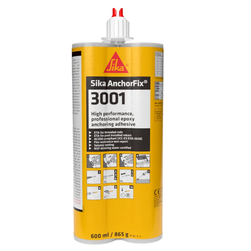 SIKA ANCHORFIX- PICOS P/ 3001