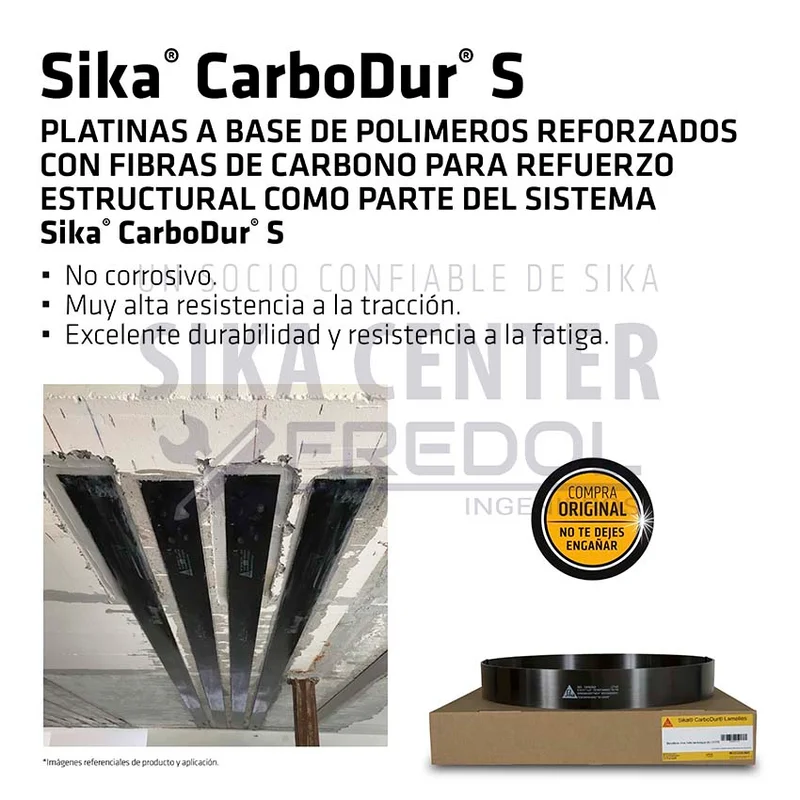 SIKA CARBODUR S 512