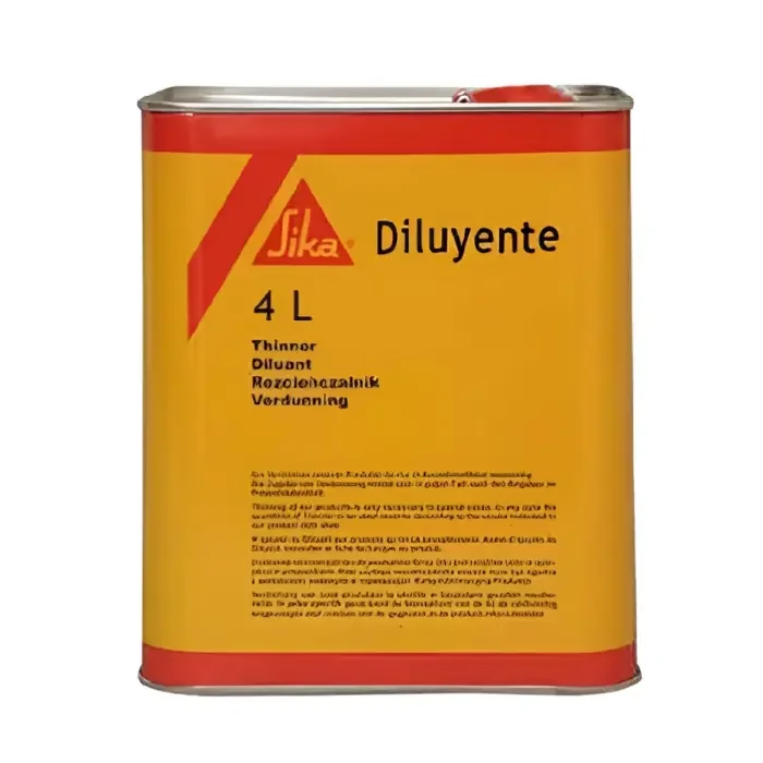 SIKA DILUYENTE EP 4LT