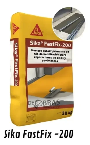 SIKA FAST FIX 200