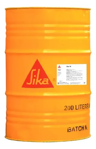 SIKA PUMP TAMBOR 200KG