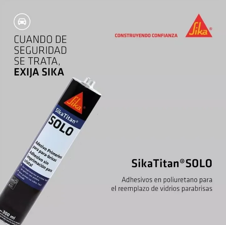 SIKA TITAN 600ML