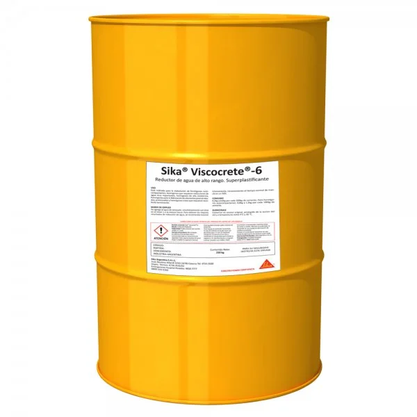 SIKA VISCOCRETE 9100 X 220 KG