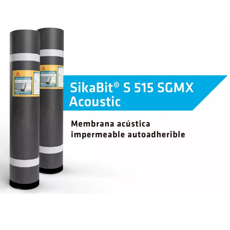 SIKABIT S-515 ROLLO X 20 M2