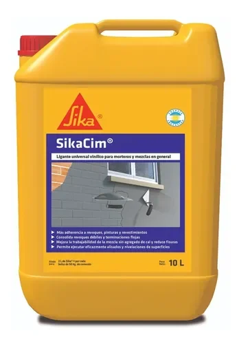 SIKACIM LIGANTE BALDE 10LT