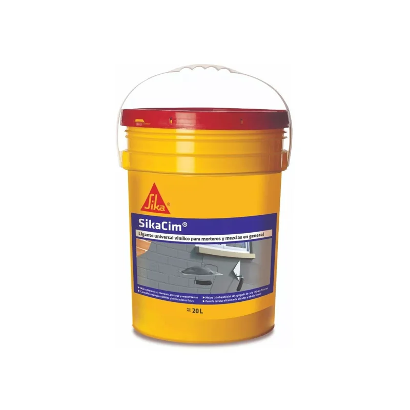 SIKACIM LIGANTE BALDE 20LT