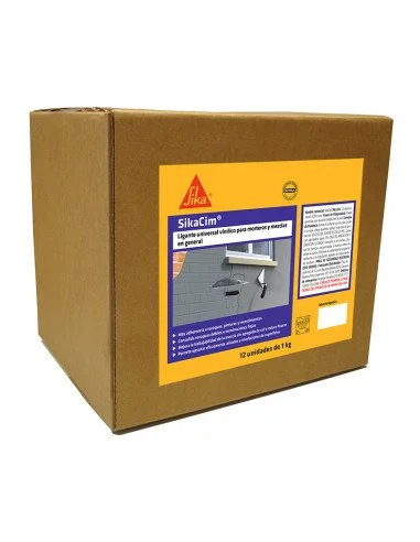 SIKACIM LIGANTE CAJA 12 X 1KG