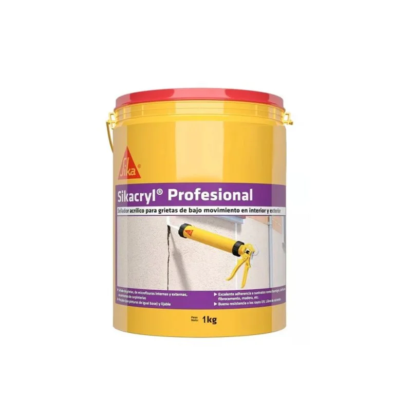 SIKACRYL PROFESIONAL X 1 KG