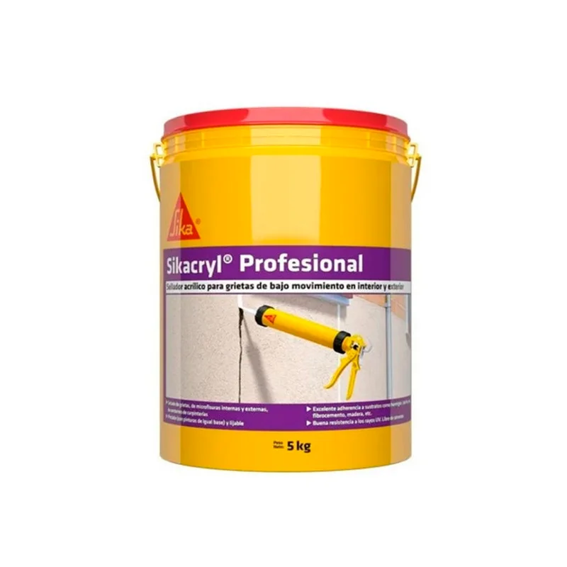 SIKACRYL PROFESIONAL X 5 KG