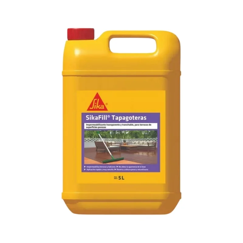 SIKAFILL TAPAGOTERAS POTE 1 LT