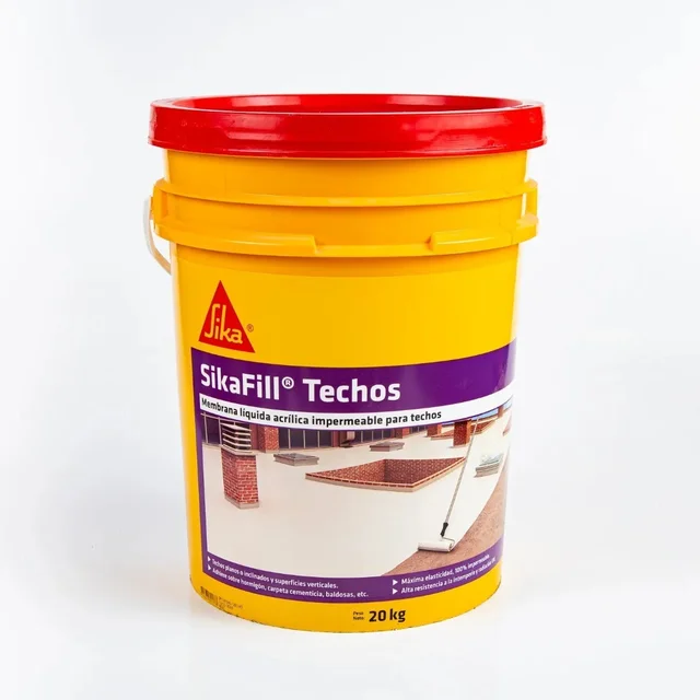 SIKAFILL TECHOS BALDE 20KG