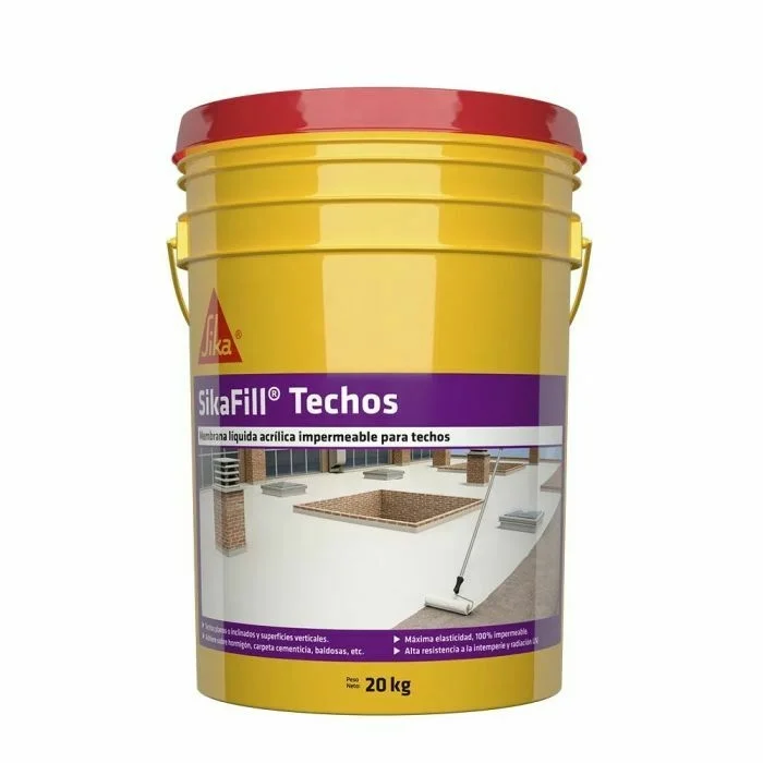 SIKAFILL TECHOS BALDE 5KG