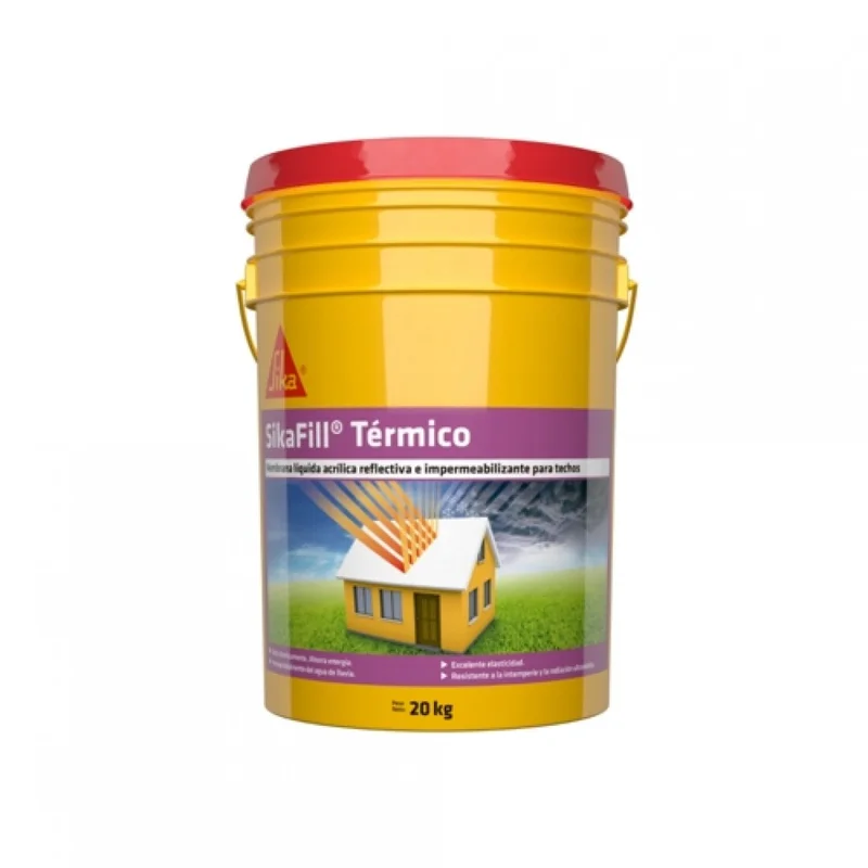 SIKAFILL TERMICO X 20KG