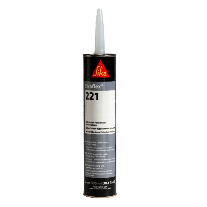 SIKAFLEX 221 CARTUCHO 300ML