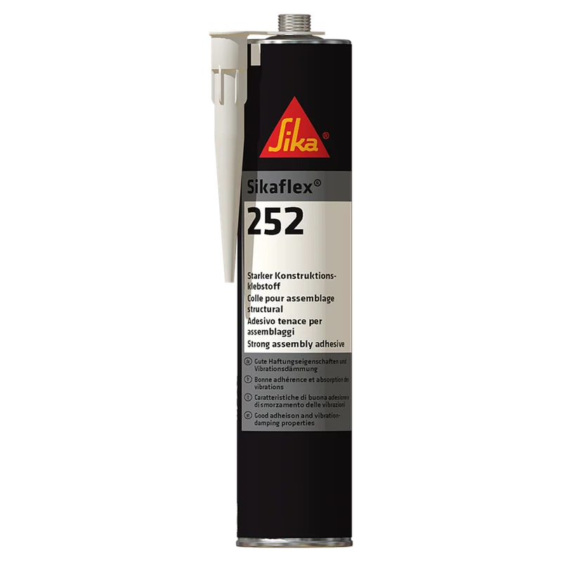 SIKAFLEX 252 CARTUCHO 300ML