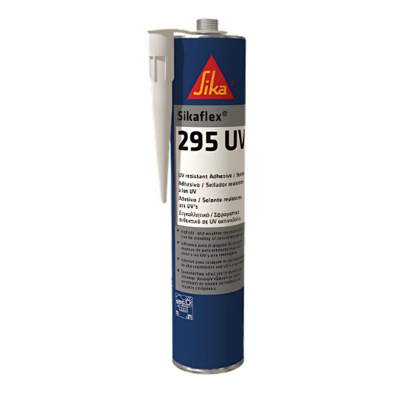 SIKAFLEX 295 UV CARTUCHO 300ML
