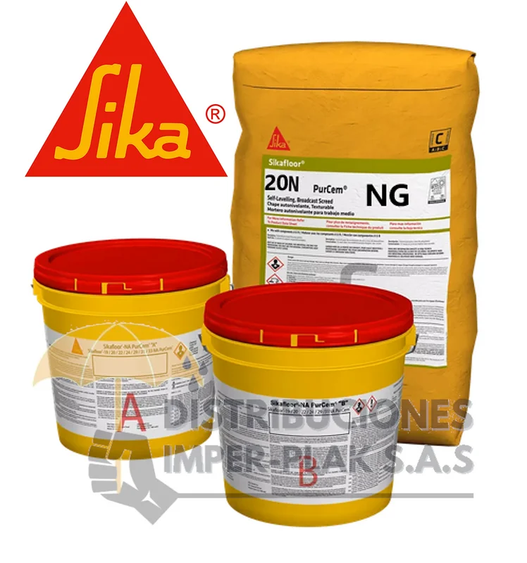 SIKAFLOOR 20 N PURCEM COMP C