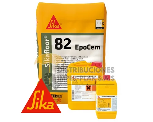 SIKAFLOOR 82 EPOCEM C