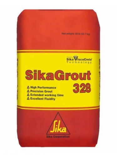 SIKAGROUT 328 BOLSA 25KG