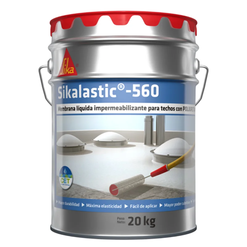 SIKALASTIC 560 FIBRADO X 20KG