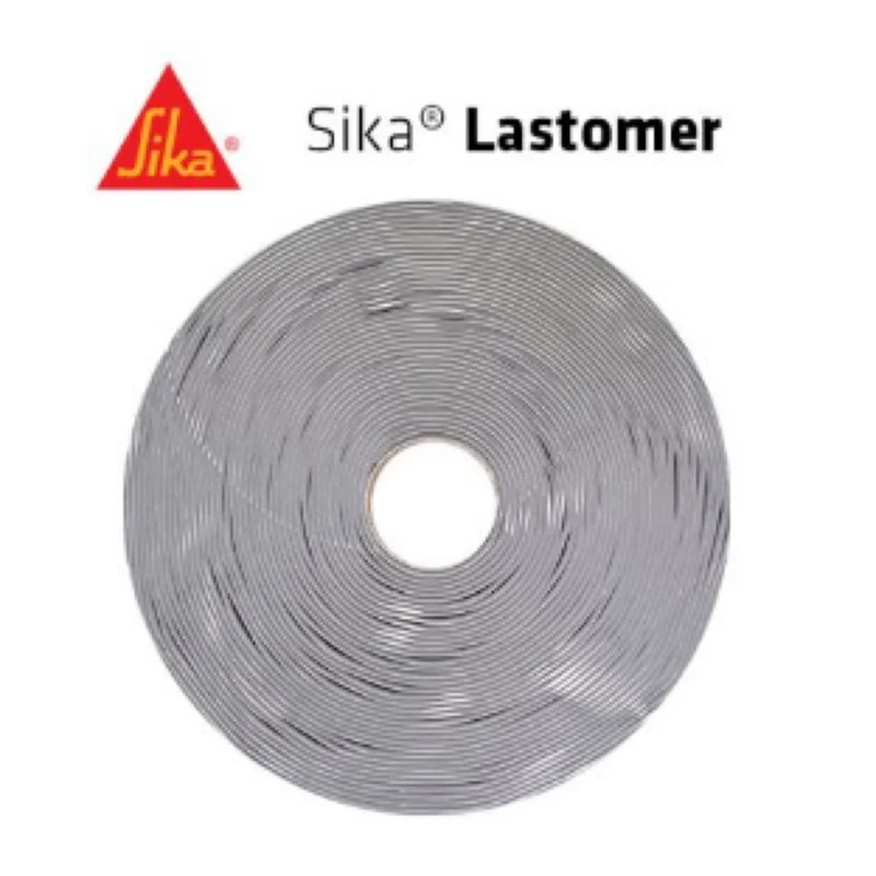 SIKALASTOMER 95 50 FT 1/8 X1/4