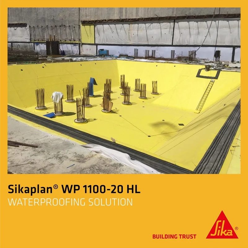 SIKAPLAN WP 1100 20 HL