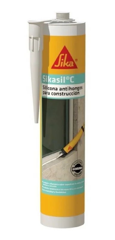 SIKASIL C CARTUCHO 300ML