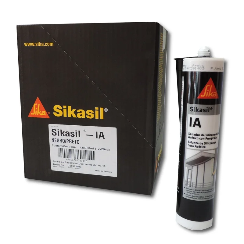 SIKASIL IA CARTUCHO 300ML
