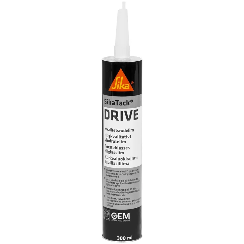 SIKATACK DRIVE NEW FORM 300ML