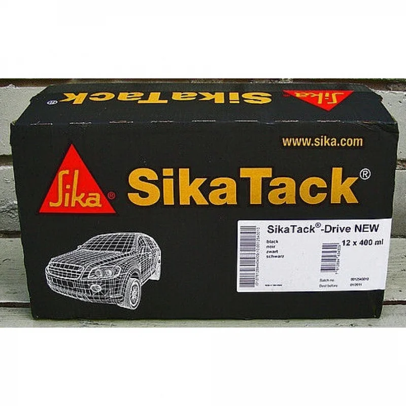 SIKATACK DRIVE NEW FORM 400ML