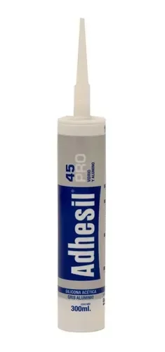 ADHESIL PRO 45 SILICONA ACET.