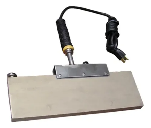 SOLDADOR P/WATERSTOP