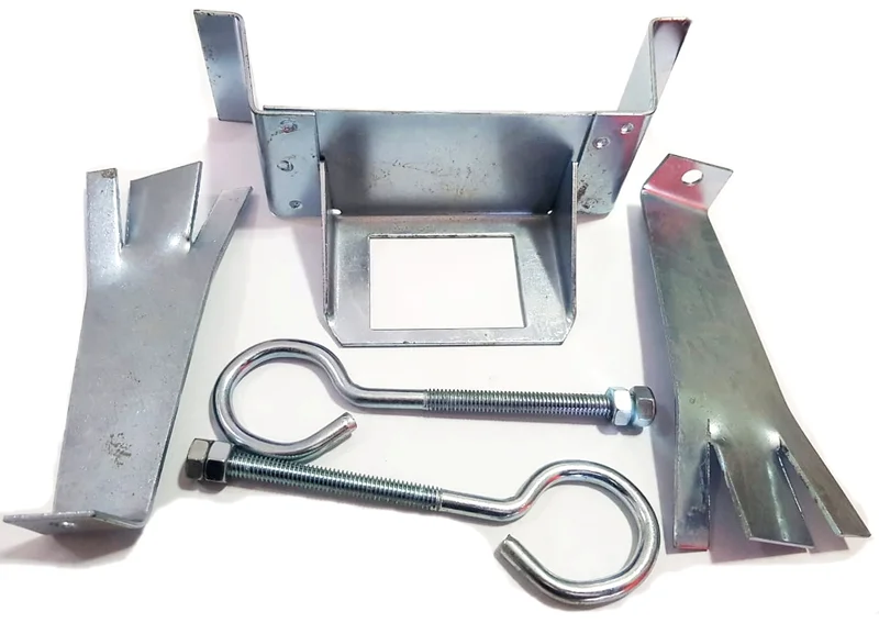 SOPORTE P/TERMOTANQUE – G45
