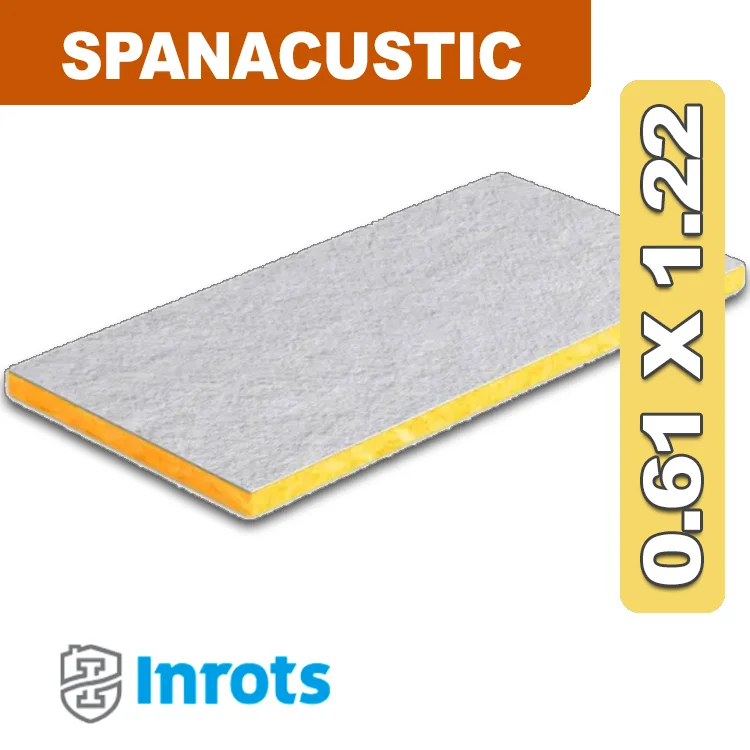 SPANACUSTIC 25MM
