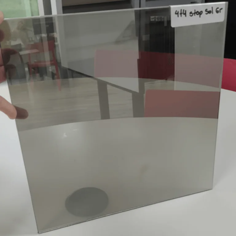 STOPSOL LAM. GRIS 4+INC. 4