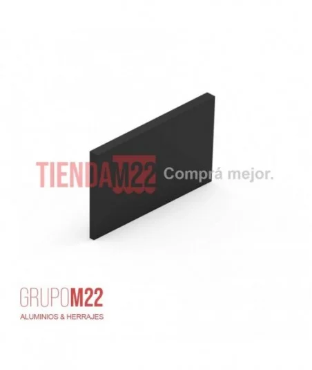 T180 CUÑA 10+10 BARANDA ALUAR